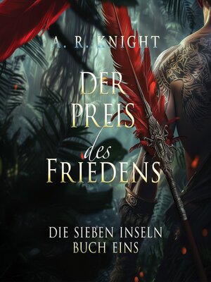 cover image of Der Preis des Friedens